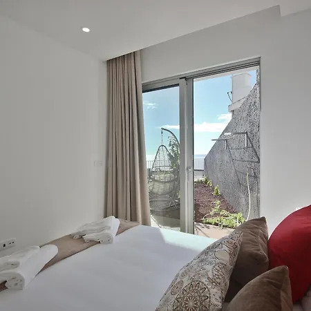 Willa Like Ii - Casa Espacosa Com 3 Quartos E Vista Mar