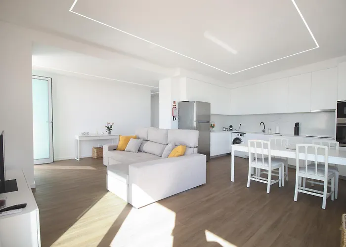 别墅 Like Ii - Casa Espacosa Com 3 Quartos E Vista Mar 丰沙尔