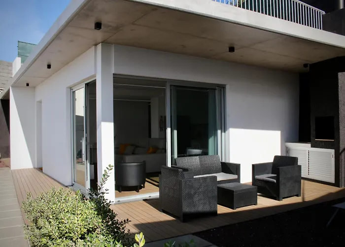 Like Ii - Casa Espacosa Com 3 Quartos E Vista Mar Funchal (Madeira)