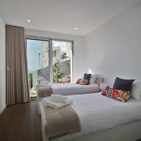 Like Ii - Casa Espacosa Com 3 Quartos E Vista Mar * Funchal (Madeira)